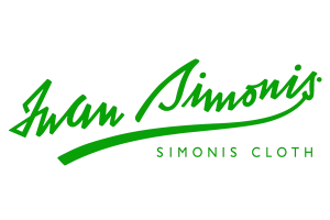 Logo du sponsor du club de billard de la baule: simonis cloth