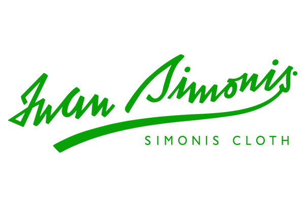 Logo du sponsor du club de billard de la baule: simonis cloth